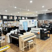 【愛知県三河地域でピアノをお選びの方へ】豊川店ピアノのご案内
