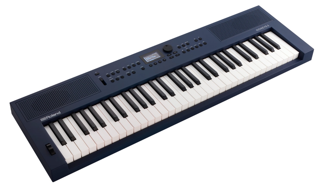 【新品 展示品】キーボードRoland（ローランド）GOKEYS3