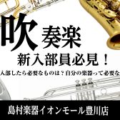 【管楽器】吹奏楽部への疑問お答えします！