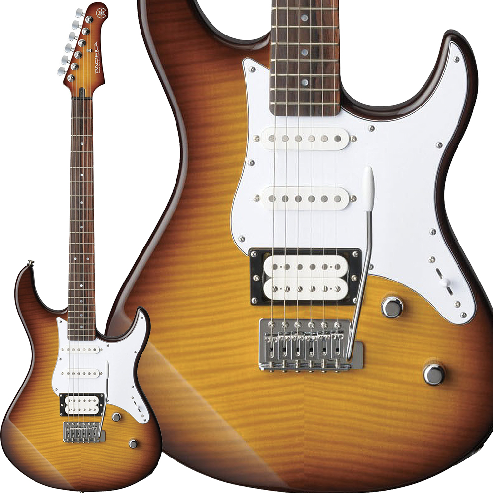 エレキギターPAC212VFM