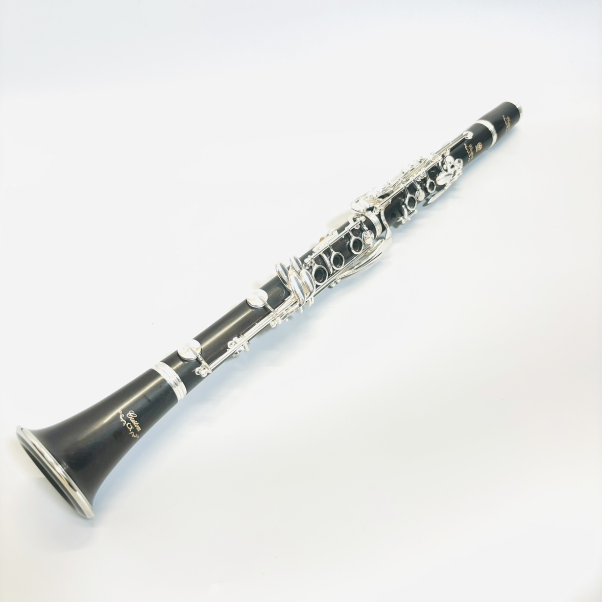ヤマハ×島村楽器　コラボレーションB♭クラリネットYCL-CXLSE