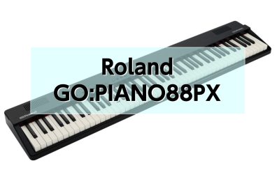 【キーボード】GO:PIANO88PX　入荷しました！