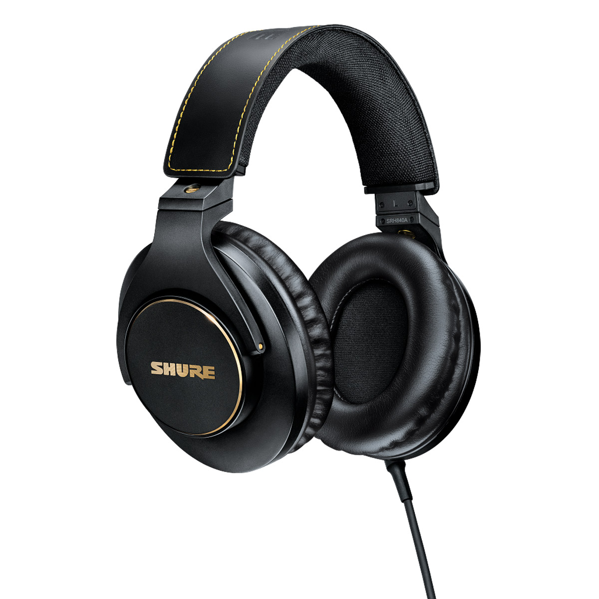 モニターヘッドホンSHURE SRH840A-A