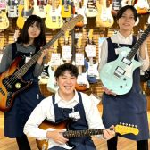 【軽音楽部向け】エレキギターはわたしたちにお任せ下さい！