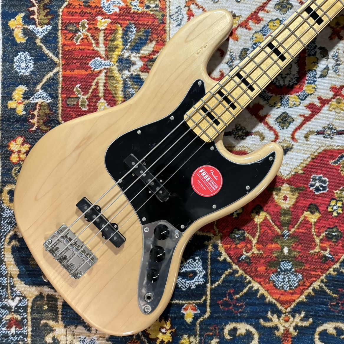 井澤のおすすめSquire / Classic Vibe ’70s Jazz Bass