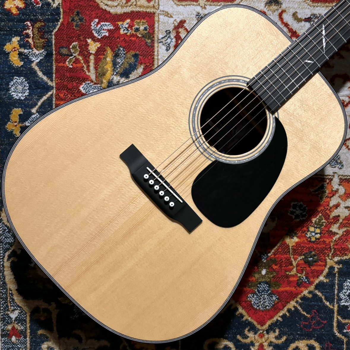 アコースティックギターThe Eagle/STD Type D CN