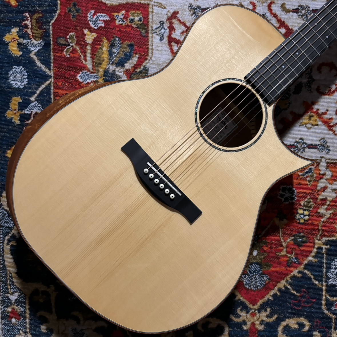 アコースティックギターHGAF-5100SE/FMY-C