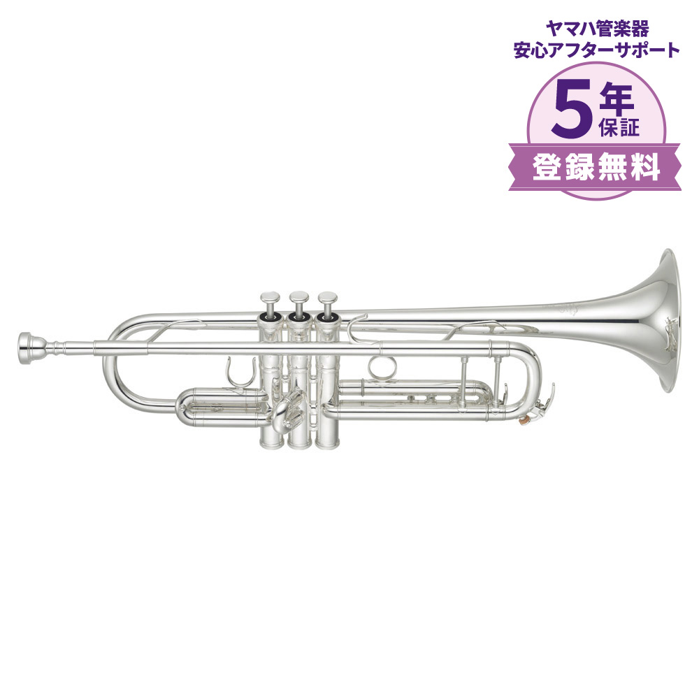 ヤマハ B♭トランペットYTR-8335GS Xeno