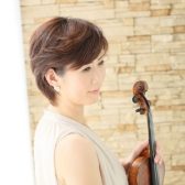 【講師インタビュー】豊川店　水曜日開講　ヴァイオリン教室：井川 愛先生