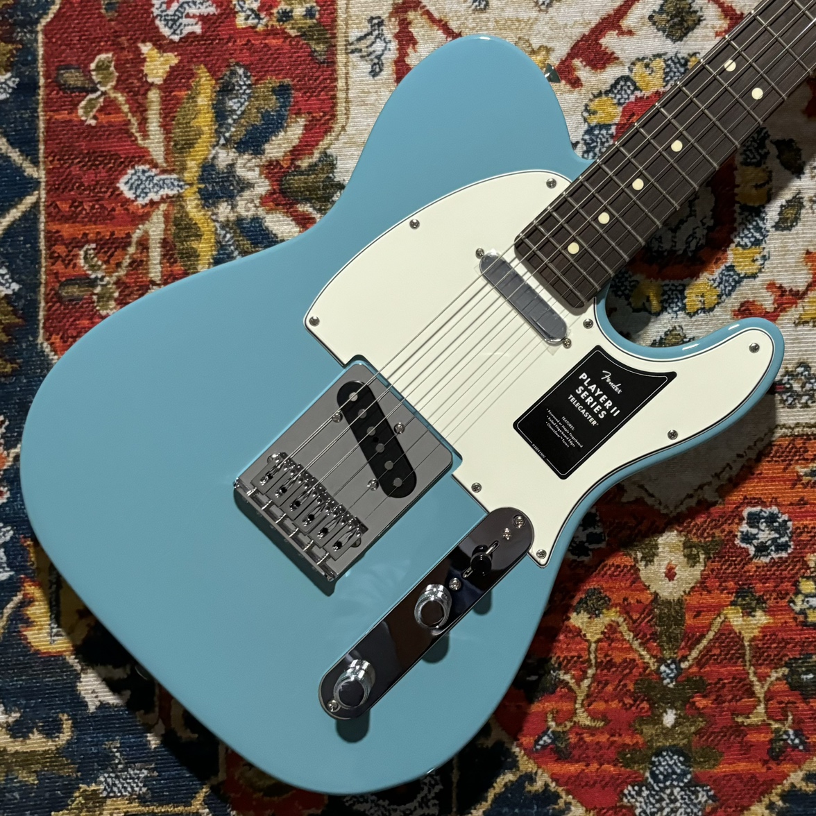 FenderPlayerⅡ Telecaster
