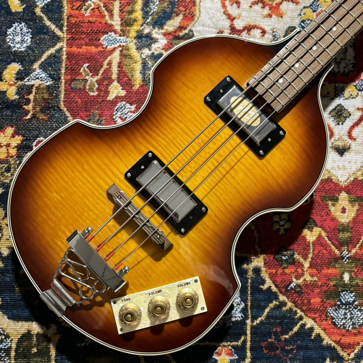 EpiphoneViola Bass