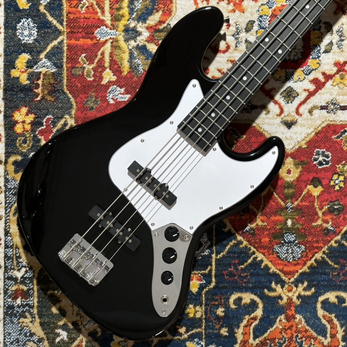 Busker'sBJB-Standard