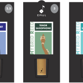 新製品！【ハイブリットリード】ケーン×樹脂