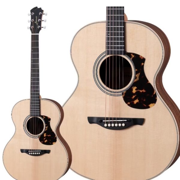 アコースティックギター<br />
James J-300AⅡ<br />
¥43,500(税込)<br />
<br />
2,175ポイント贈呈