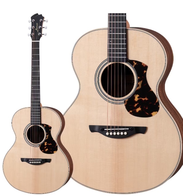 アコースティックギターJames (ジェームス)J-300A II Natural