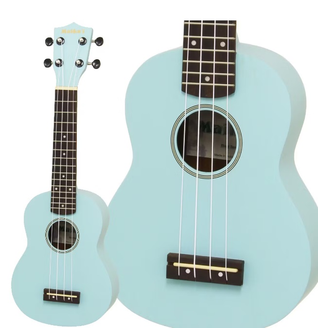 ウクレレMaika’i MKU-1 ソプラノウクレレ