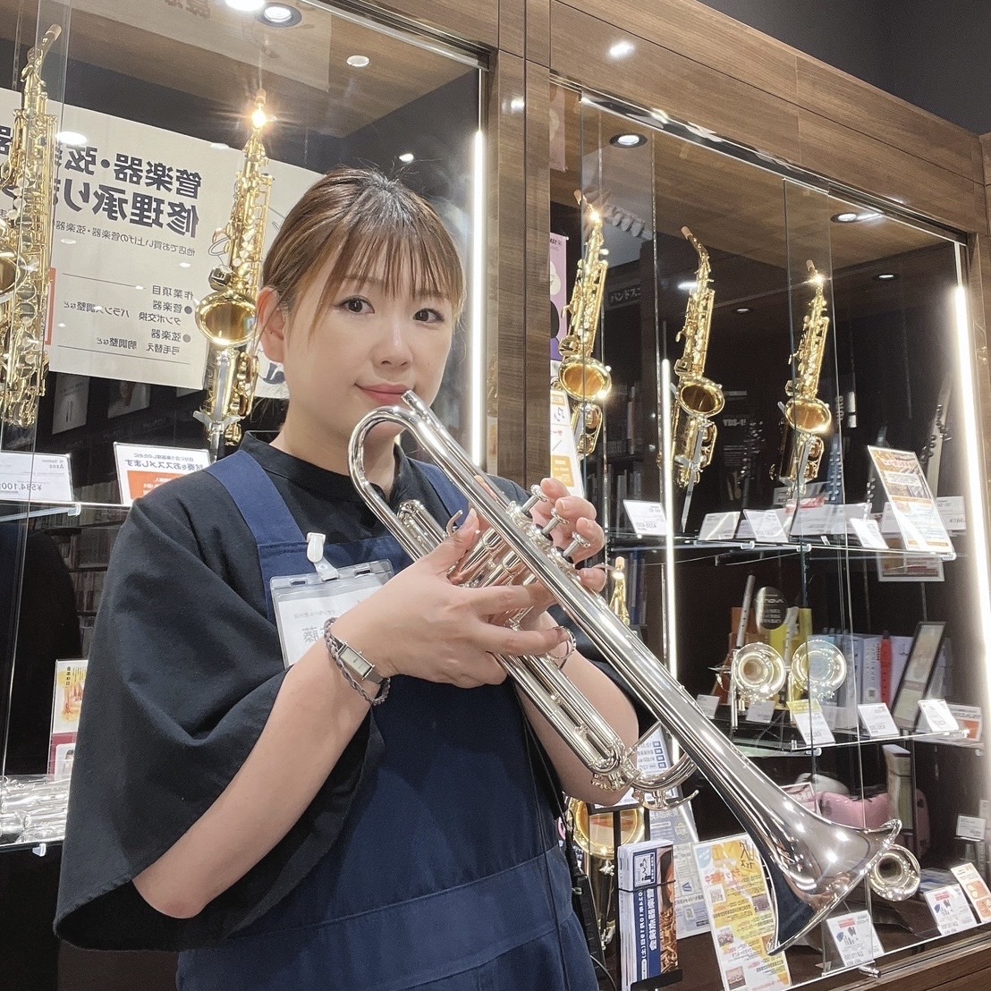 管楽器アドバイザー佐藤(さとう)