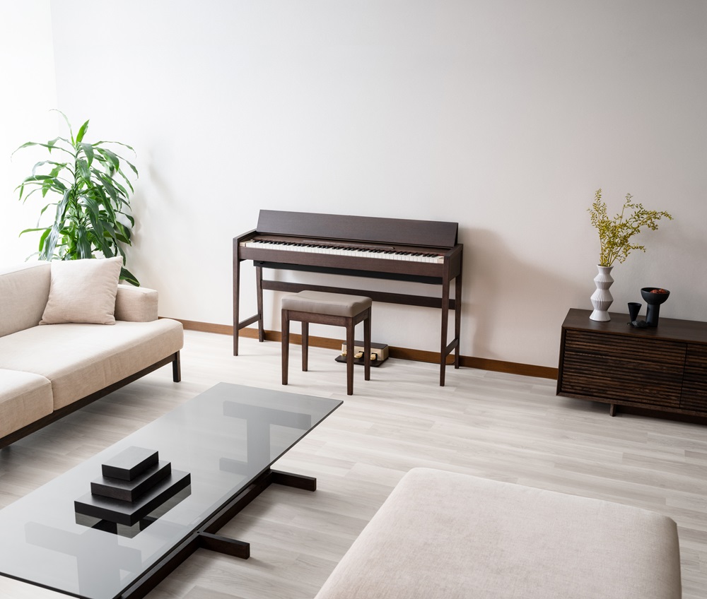 CONTENTSRoland（ローランド）とカリモク家具のコラボレーションモデル！角きよらKF-25商品情報「KF-25」島村楽器オリジナルモデルの特徴豊川店ピアノ関連のご案内！Roland（ローランド）とカリモク家具のコラボレーションモデル！ 「きよら」は、天然木のあたたかみと流れるような曲線美を […]