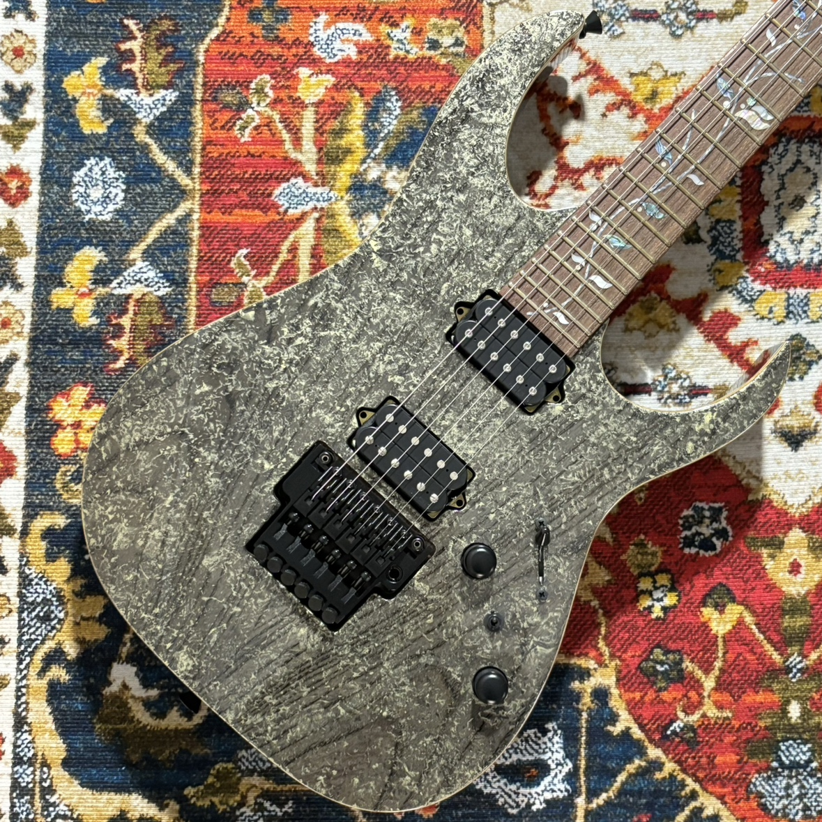 エレキギターRG8620AH-BQZ