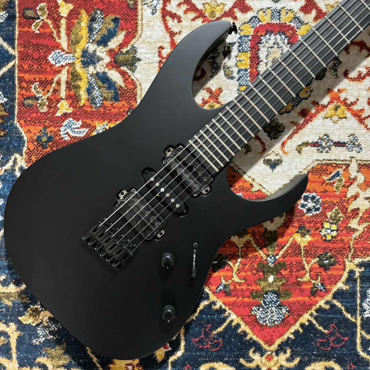 エレキギターRG6HSHFX