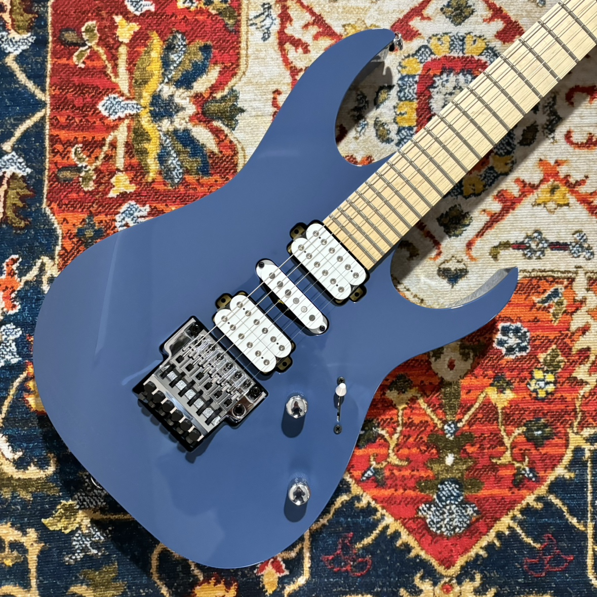 エレキギターRG6HSHMTR