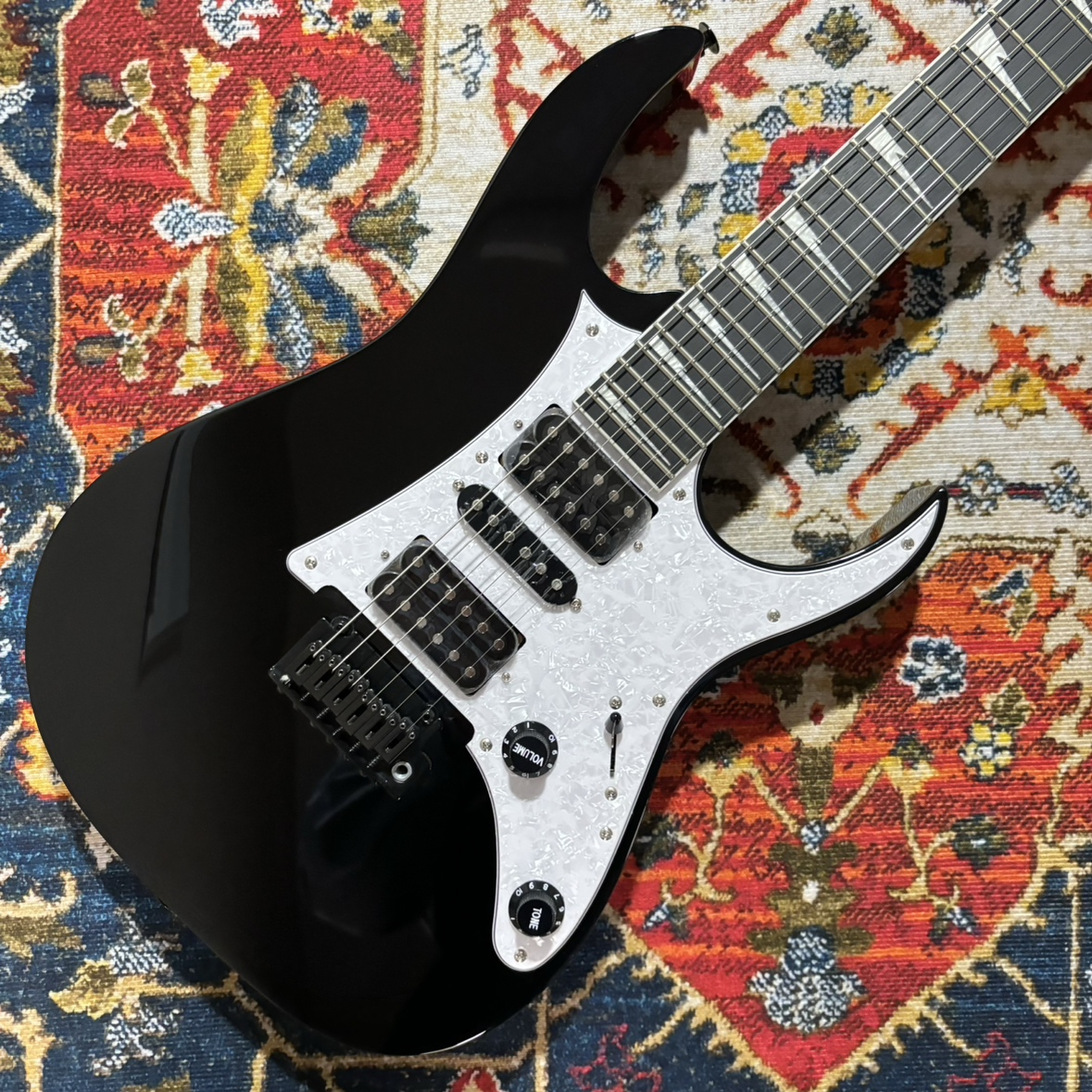 エレキギターRGV250