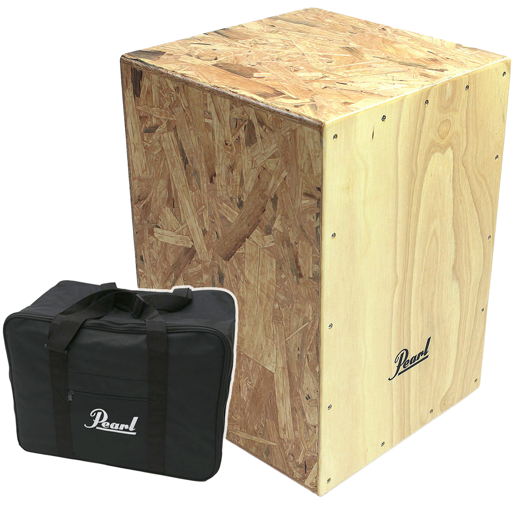 カホンPearl(パール) PCJ-CBC/SC NAT