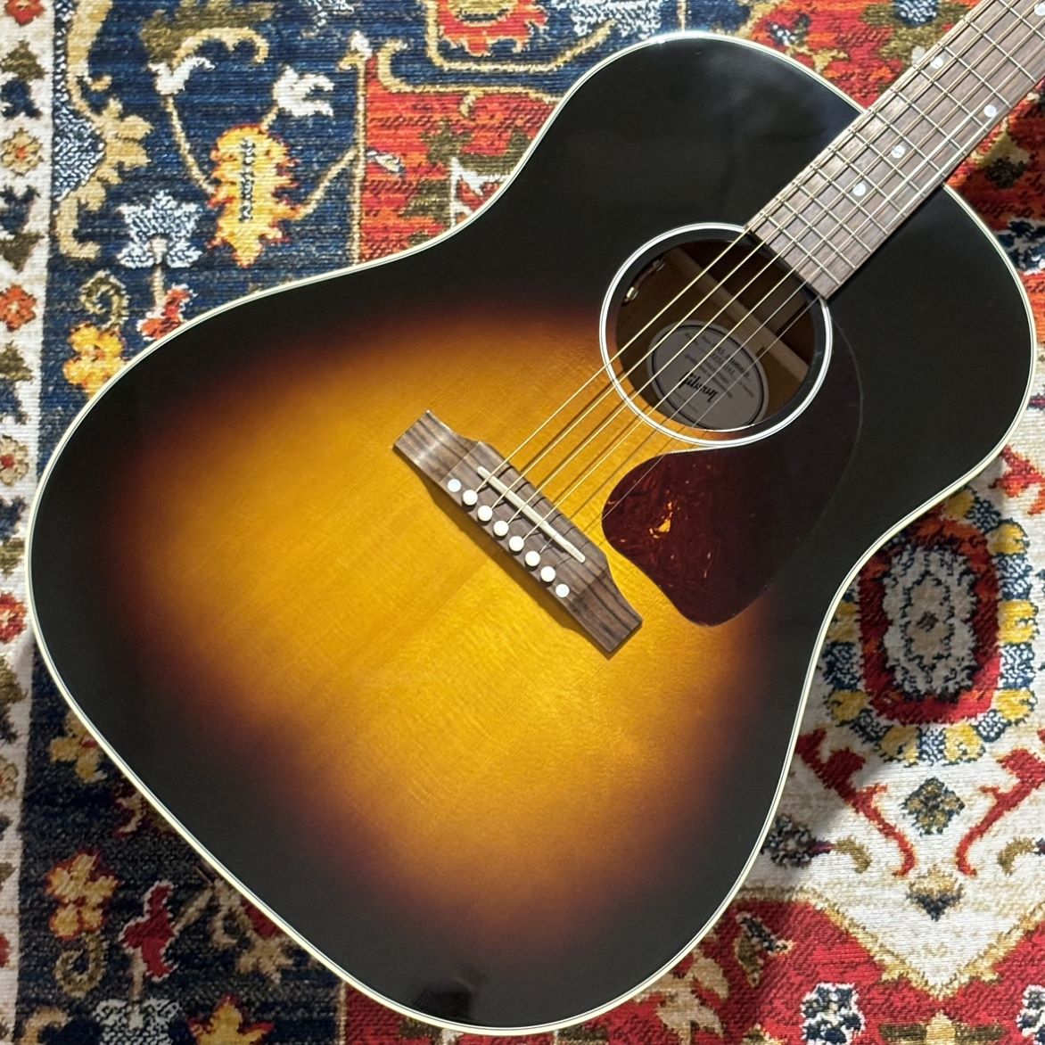GibsonJ-45 Standard Vintage Sunburst