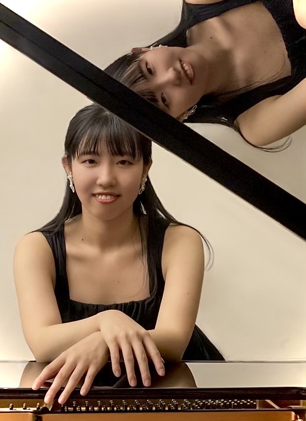 ピアノ教室・幼児の基礎音楽コース天野　穂乃香（あまの ほのか）先生