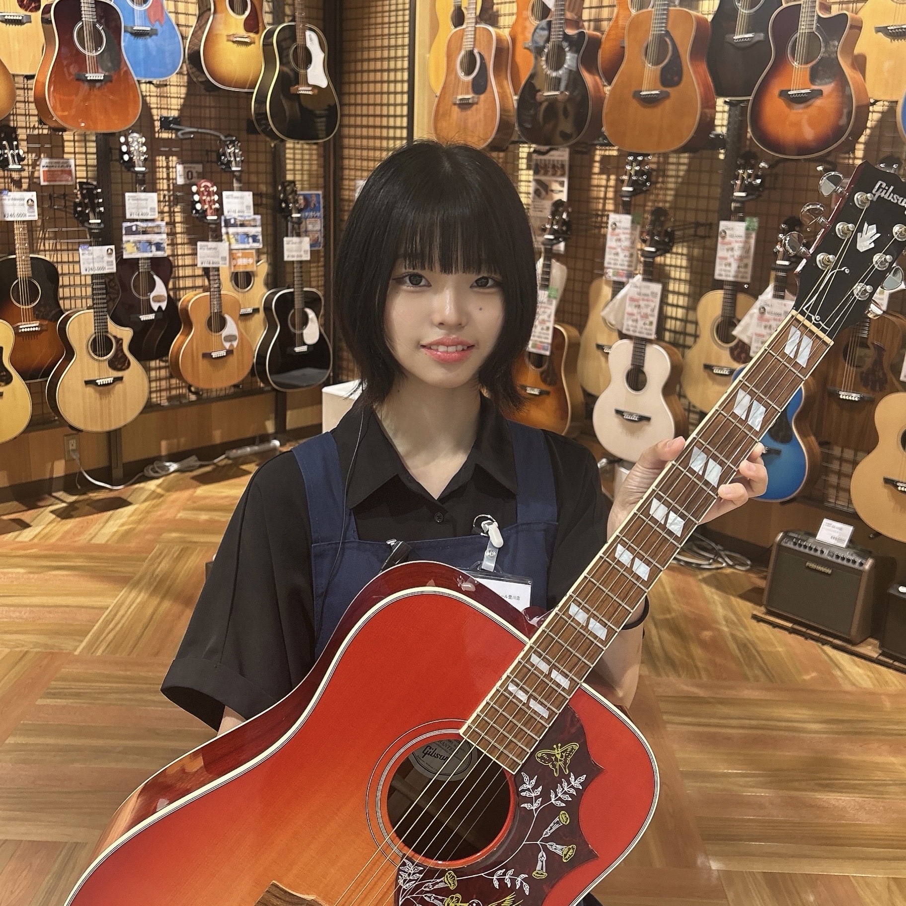 イベント担当井澤