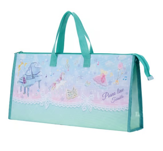 鍵盤ハーモニカ収納バッグ力匠 188104　／トゥインク