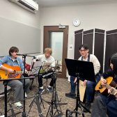 4/4　第3回～Acoustic～ OPEN MIC CLUB　活動報告