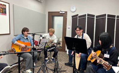 4/4　第3回～Acoustic～ OPEN MIC CLUB　活動報告