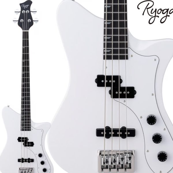 エレキベース<br />
Ryoga SKATER-BASS<br />
￥85,000(税込)<br />
<br />
4,250ポイント贈呈