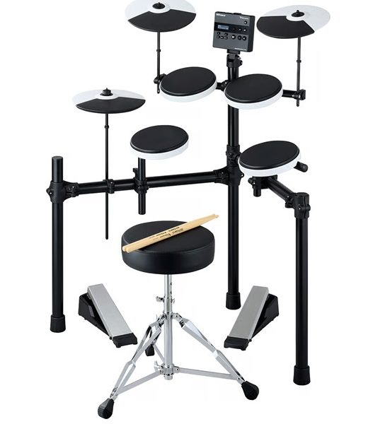 電子ドラム<br />
Roland TD-02SC<br />
￥57,420(税込)<br />
<br />
2,871ポイント贈呈