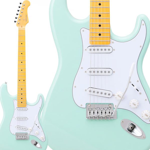 エレキギター<br />
HISTORY HST/m-Performance<br />
￥89,000(税込)<br />
<br />
4,450ポイント贈呈