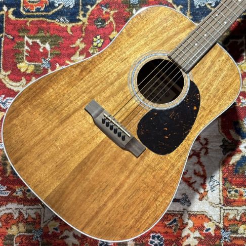 MartinCTM D-12E KOA