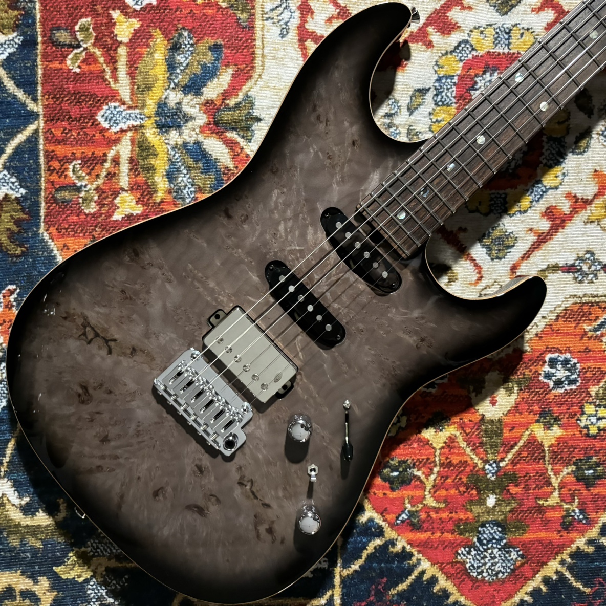 T's GuitarsDST-22MahoCustom2024