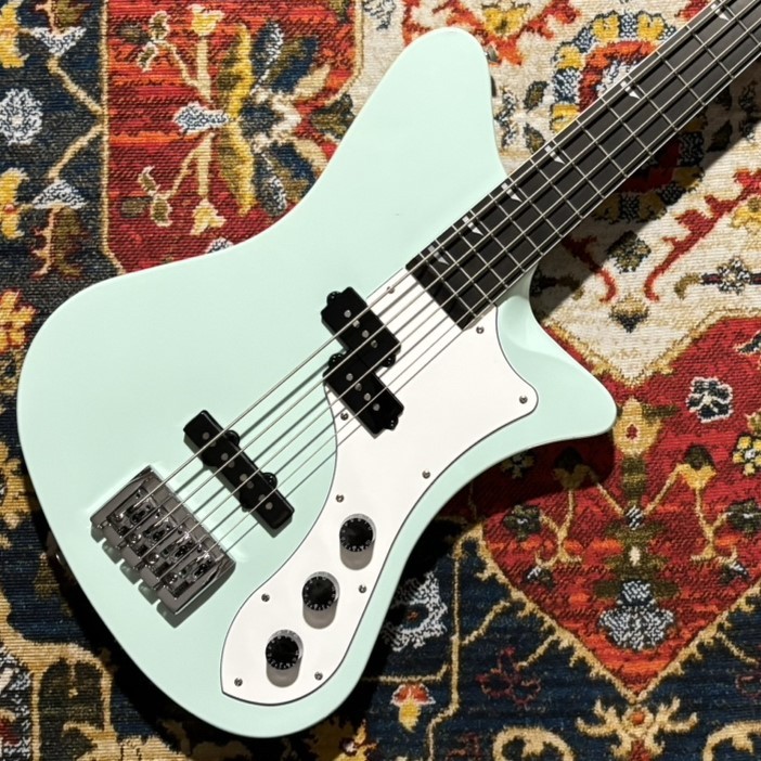 Ryoga SKATER-BASS Surf Green