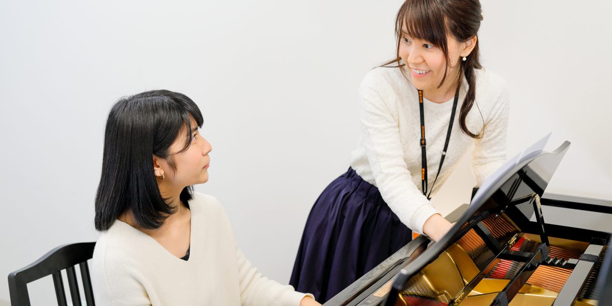 CONTENTS〈秋のご入会キャンペーン〉入会金50％OFFピアノ・幼児の基礎音楽コース講師紹介24時間お問い合わせお申込み受付中〈秋のご入会キャンペーン〉入会金50％OFF この秋、楽器の演奏を楽しみませんか？「音楽を楽しみたい」「楽器が弾けたら楽しいだろうな」そう思ったときが始め時です。その気持 [&hellip;]