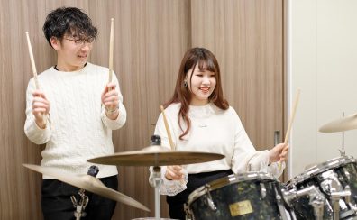 【ドラム・キッズドラム教室】2026年秋のご入会キャンペーン🍄🌰