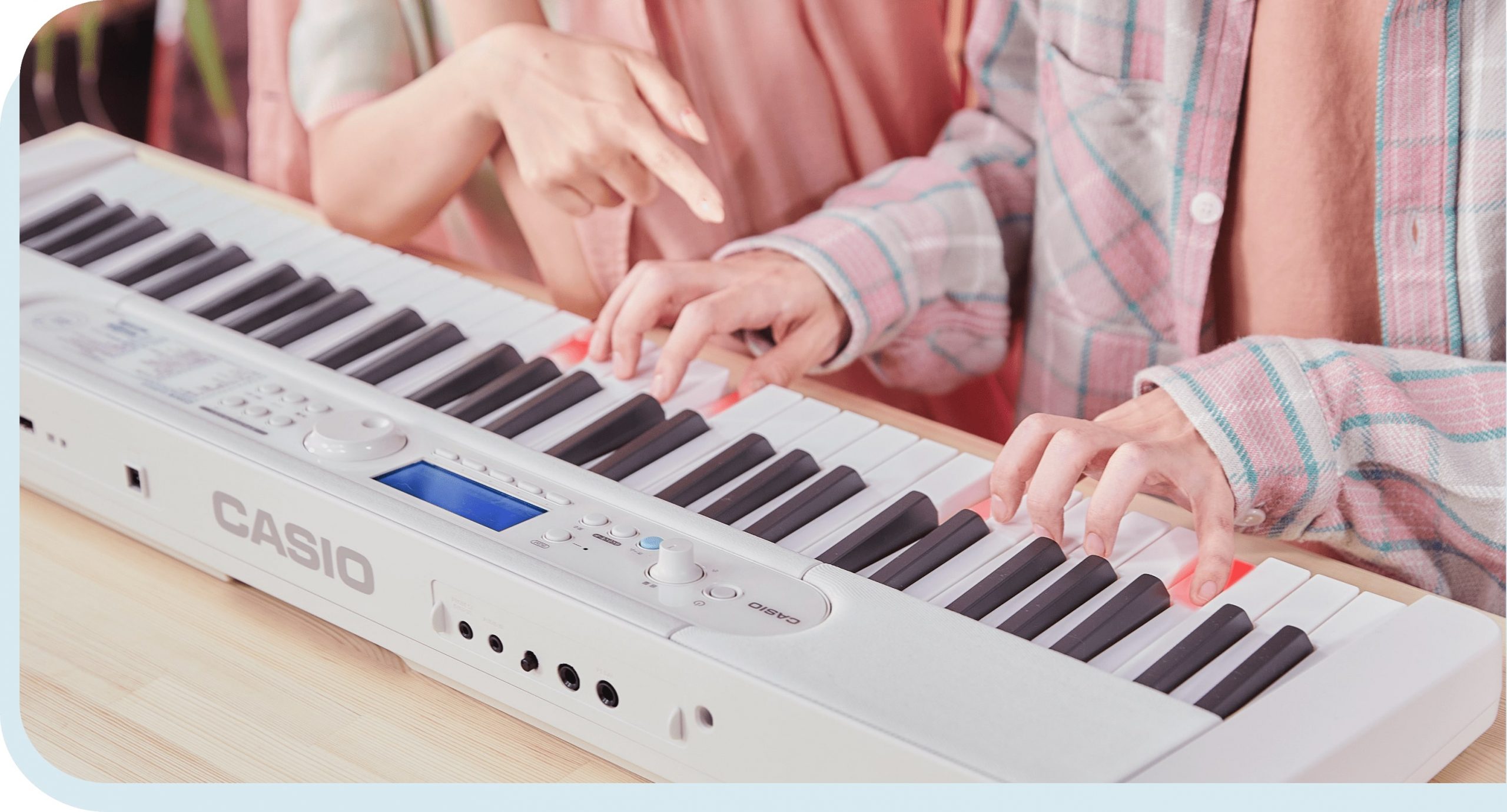 *島村楽器ららぽーと豊洲店では]]お子様から大人の方まで、お気軽にお楽しみいただけるキーボードをご用意しています ***キーボードアクセサリーのお取り扱いもございます [https://www.shimamura.co.jp/shop/toyosu/piano-keyboard/20210504/4 […]