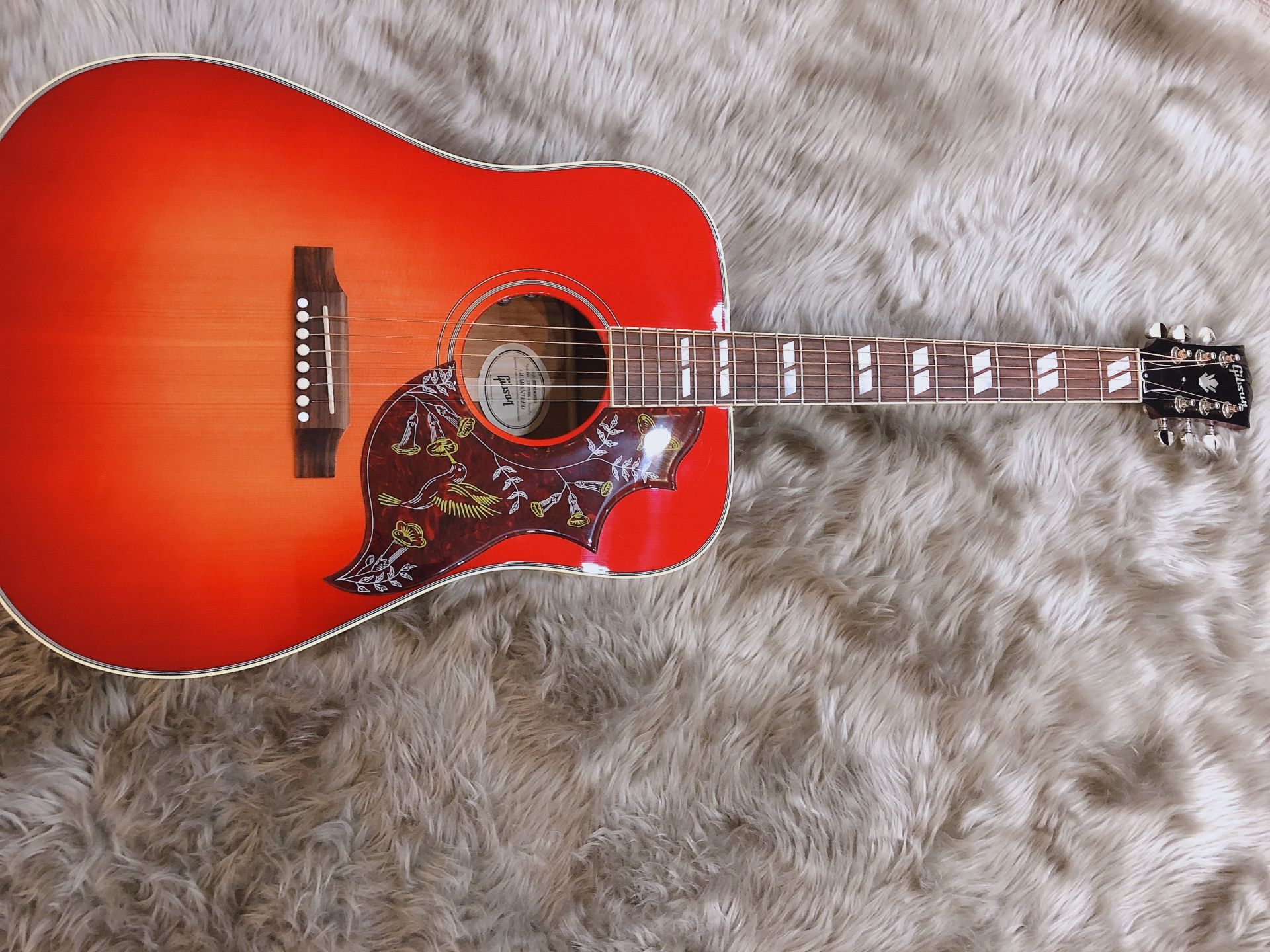 Gibson Hummingbird2019入荷しました！