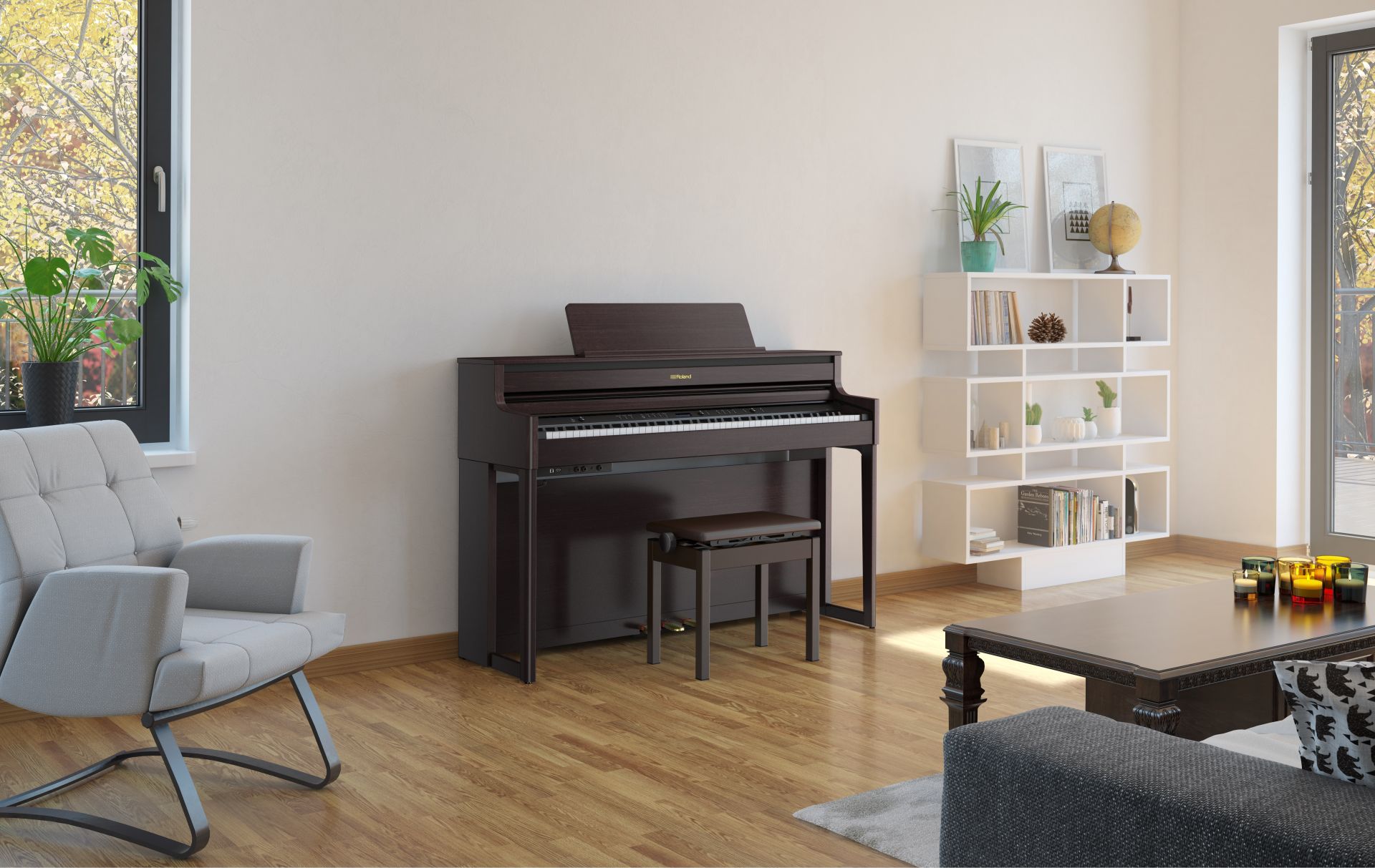 *ワンランク上のホームピアノを目指して。「HP700」シリーズが発売！！ ご好評いただいている上位モデル、LXシリーズのデザインを受け継いだ「HP700」シリーズ。ピアノを弾くことで生活に彩りを与える、そんなホームピアノを目指して作られました。 **①音・サウンドシステム HP702の価格帯では初の […]