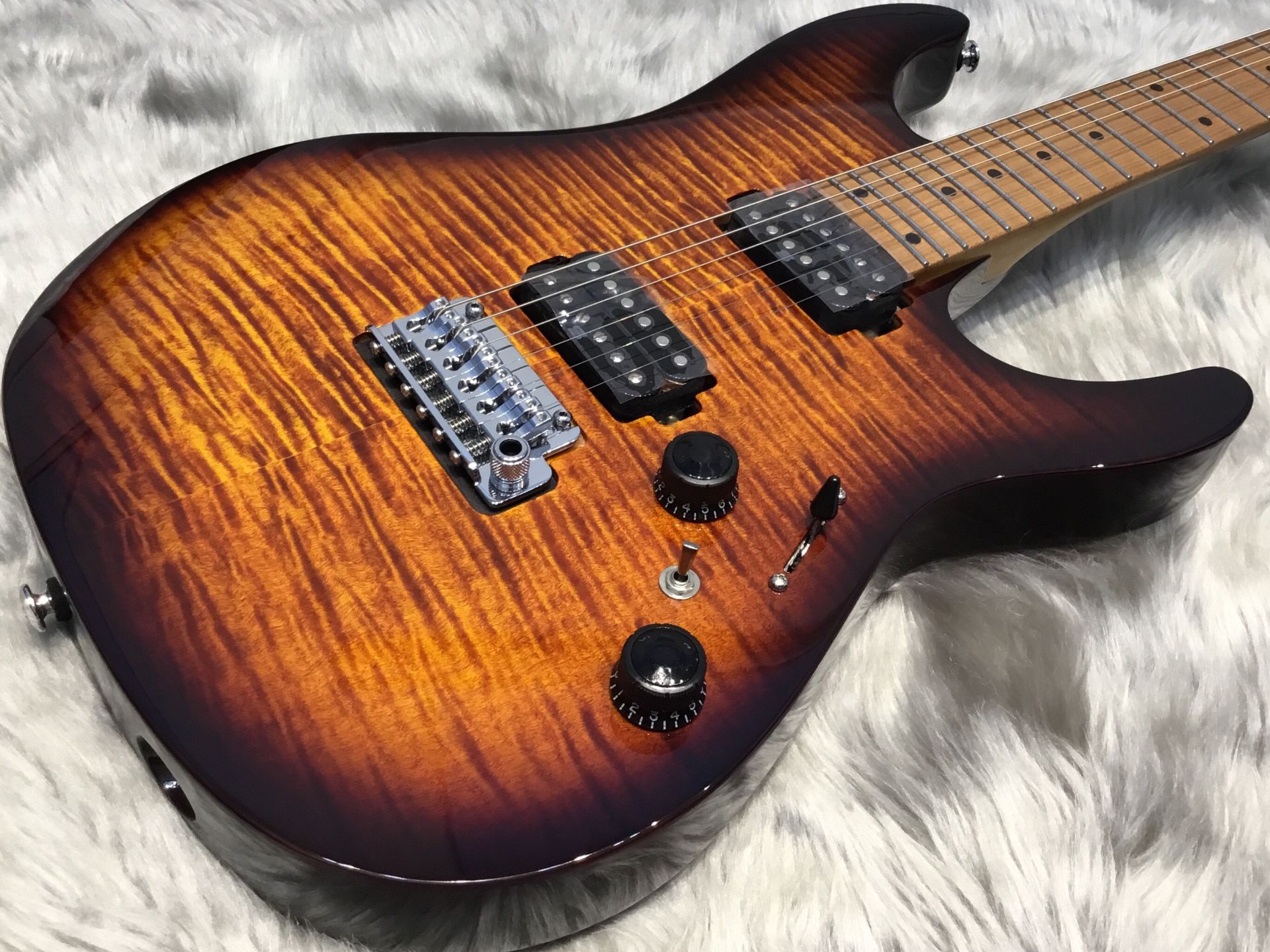 【新製品】Ibanez AZ242F　入荷いたしました！！