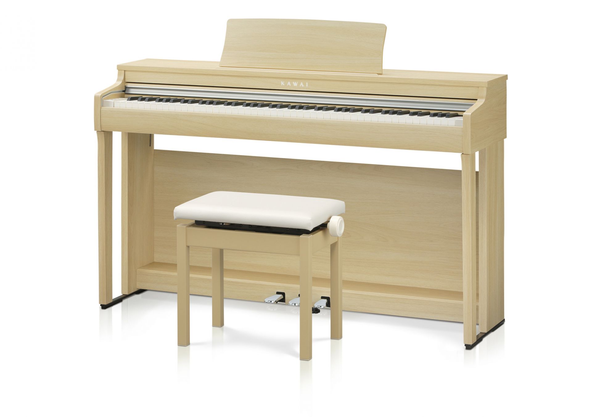 *【電子ピアノ】KAWAI新商品『CN29』・『CN39』発売 　カワイデジタルピアノのベーシックモデルである「CNシリーズ」は、充実した基本性能を兼ね揃えながらも、お求め易い価格を実現し、多くのお客様に好評をいただいております。今回、高性能なレスポンシブハンマーアクションⅢ鍵盤はそのままに、新たな […]