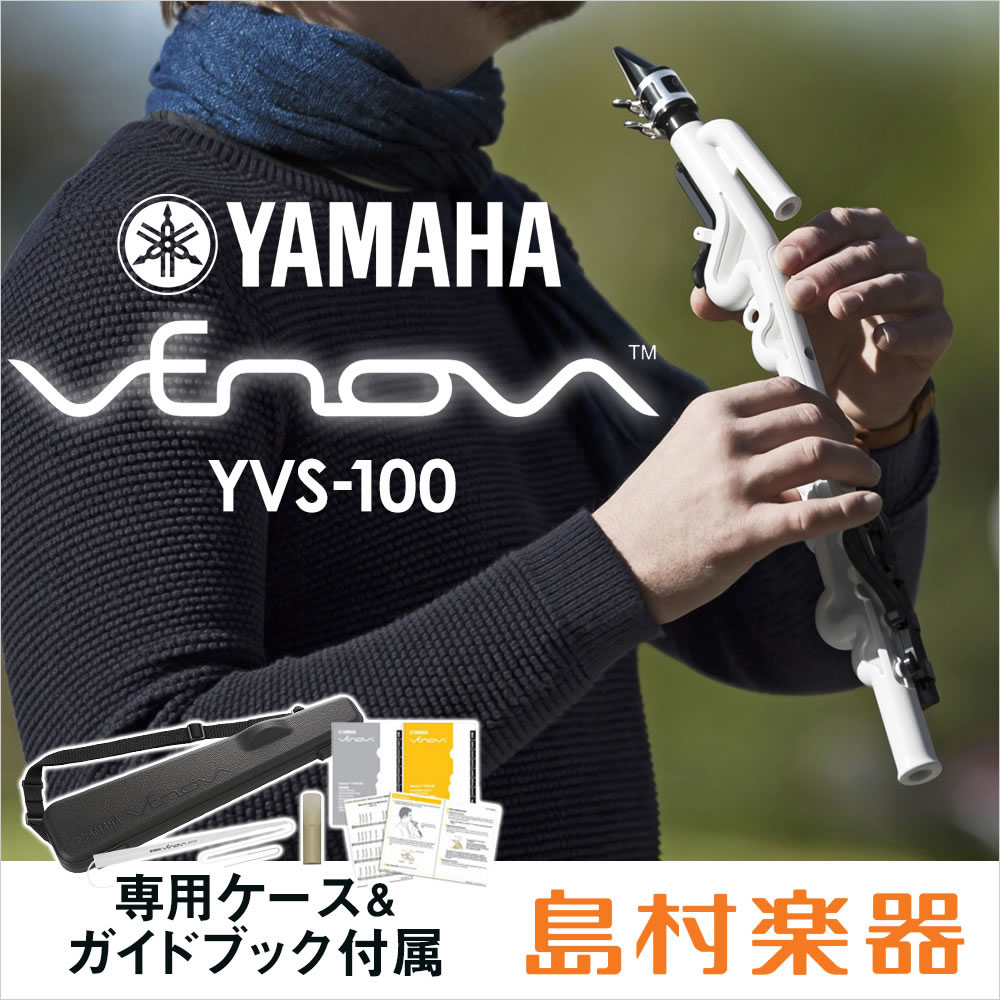 プラスチック管楽器ヴェノーバYVS-100(ソプラノ)