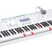 【光るキーボード】楽しくピアノを弾こう♪