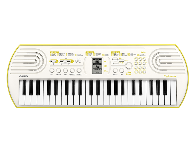 ミニキーボード	SA-80	