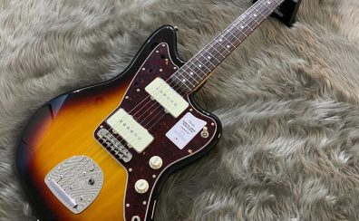 Fender日本製ジャズマスター入荷！Made in Japan Traditional 60s Jazzmaster